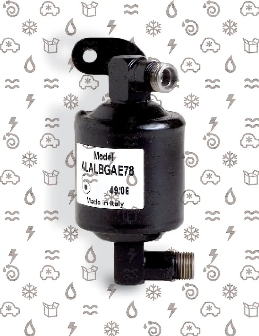 filtrdehydrátor OEM 9635501980 / 6455W1 / 6455X8 / 961082980